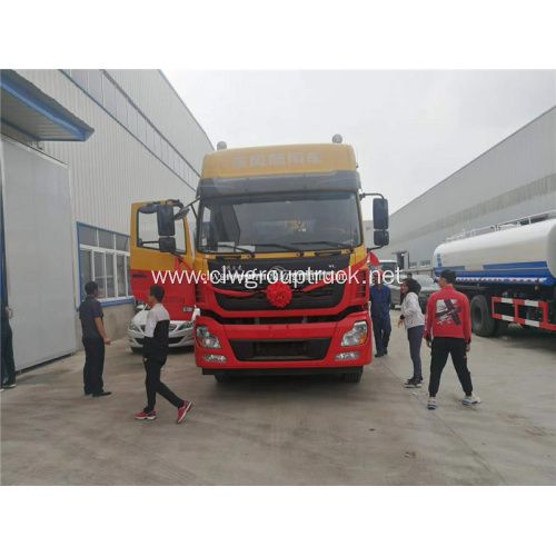 8x4 Dongfeng 25000Liter sewage suction truck for sale